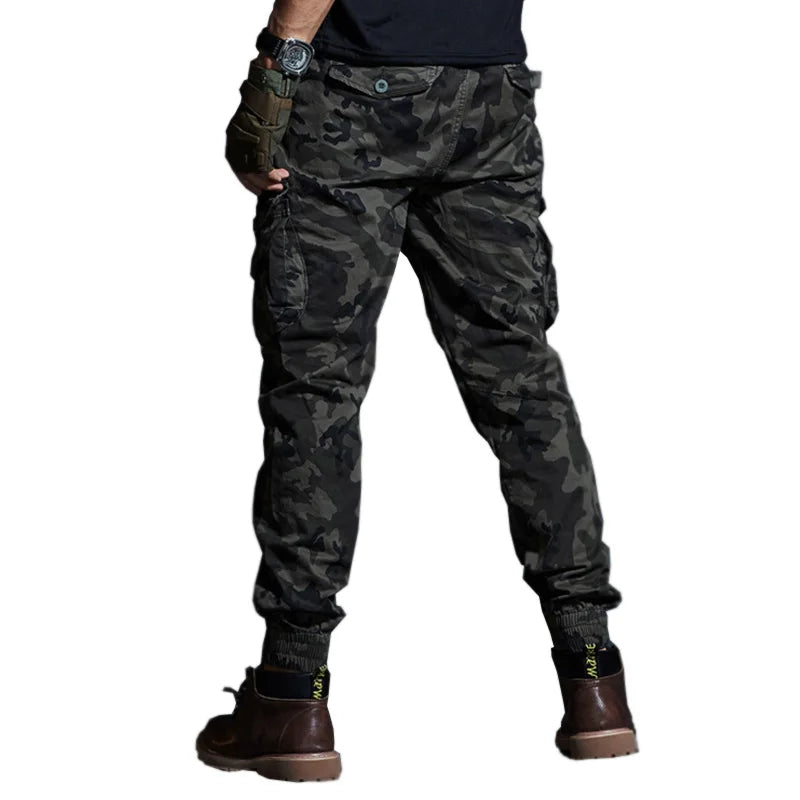 Calça Stanford Tática Camuflada