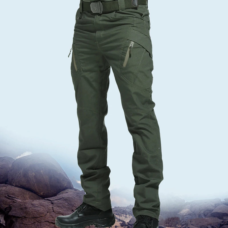 Calça Linus Tática Militar Elástica