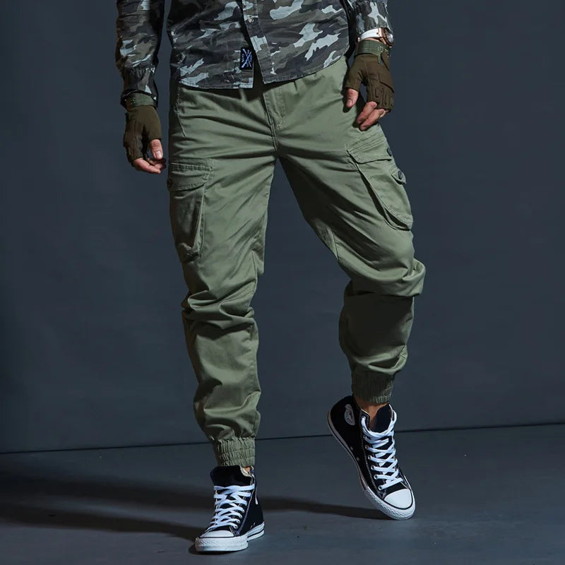 Calça Stanford Tática Camuflada