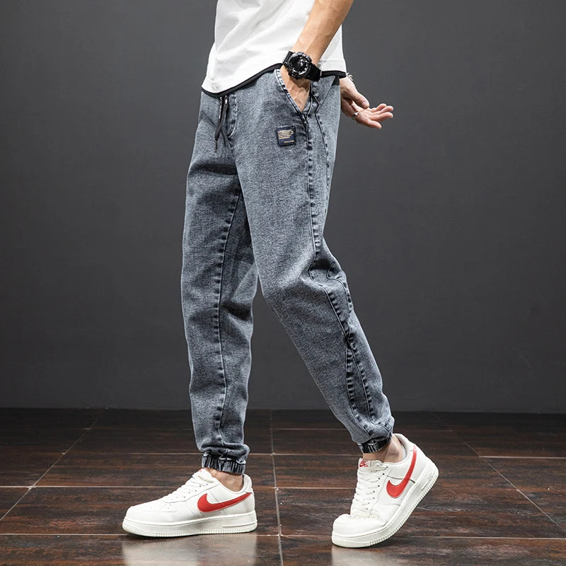 Calça Drake Hight Street Baggy