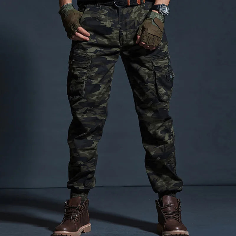 Calça Stanford Tática Camuflada