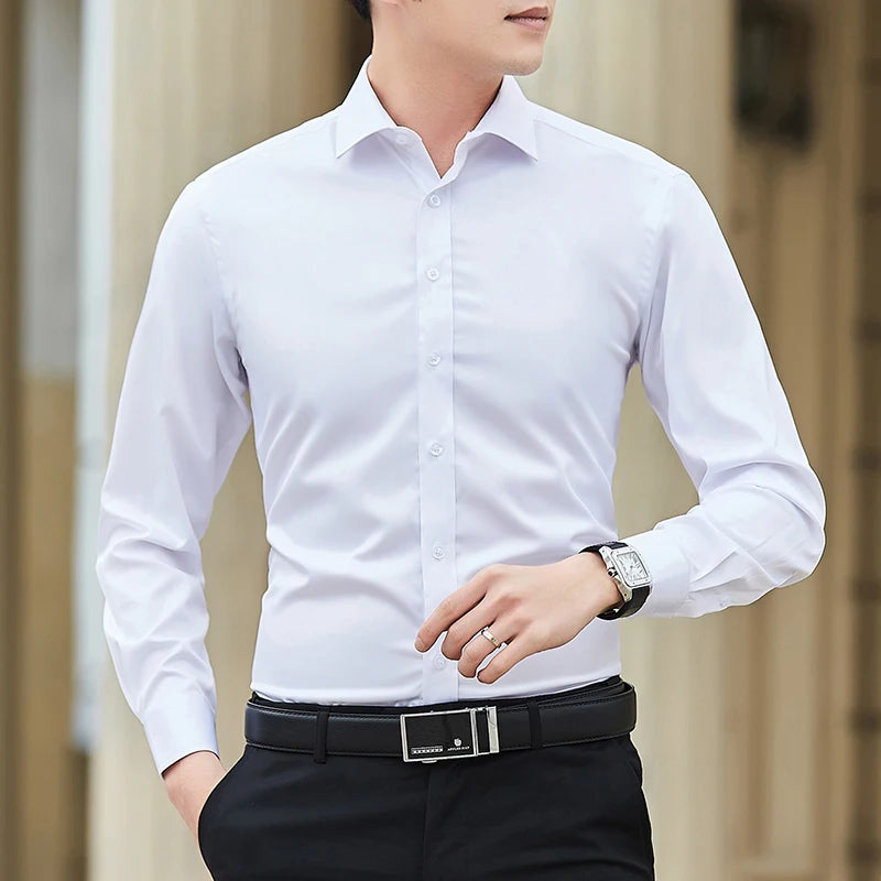 Camisa Leandro Slim Deluxe