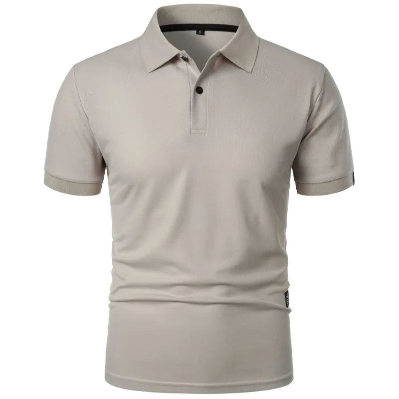 Camisa Nathan Polo Casual Simple