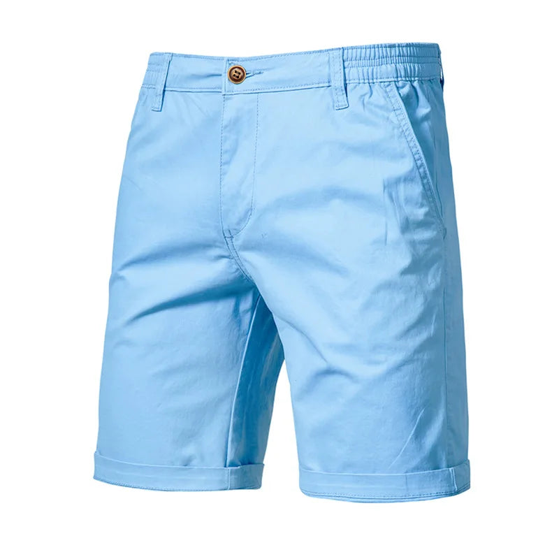 Short Tadeu Casual Verão