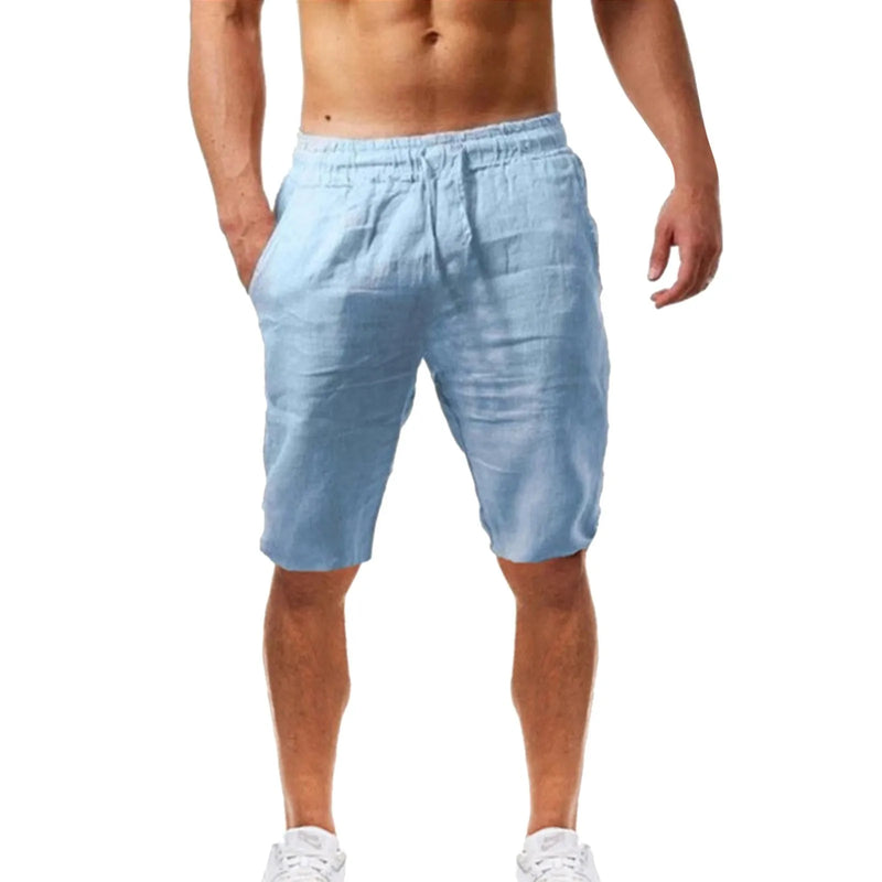 Short Francis Simple Casual