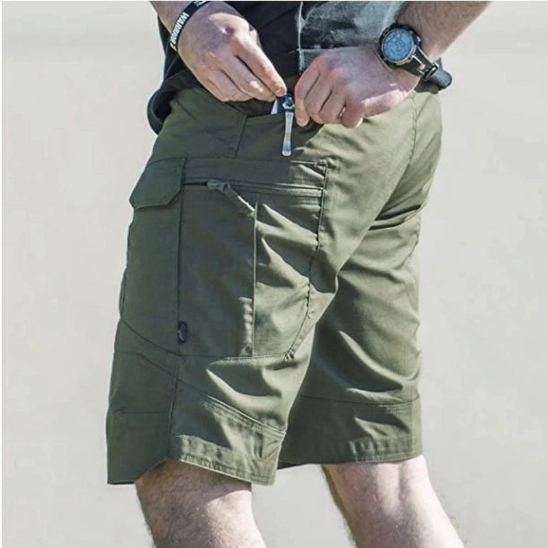 Short Thiago Tático Militar Impermeável