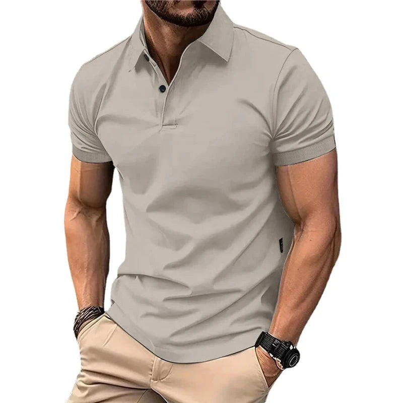 Camisa Luís Polo Casual