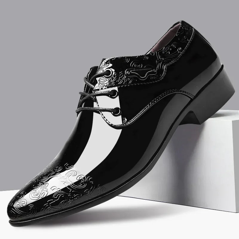 Sapato Gentleman Oxford Design