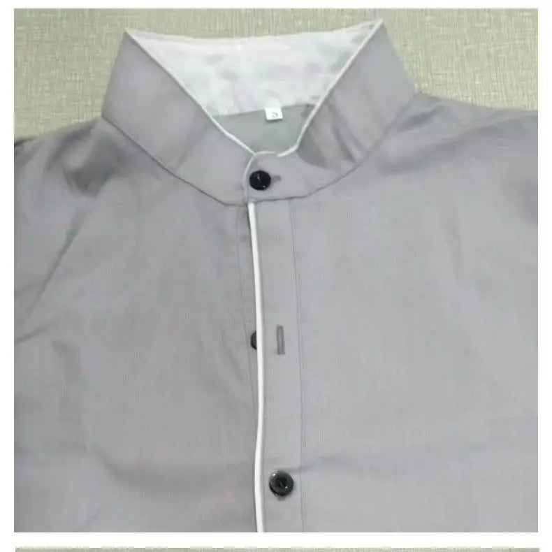 Camisa Victor Social Casual Design Coreano