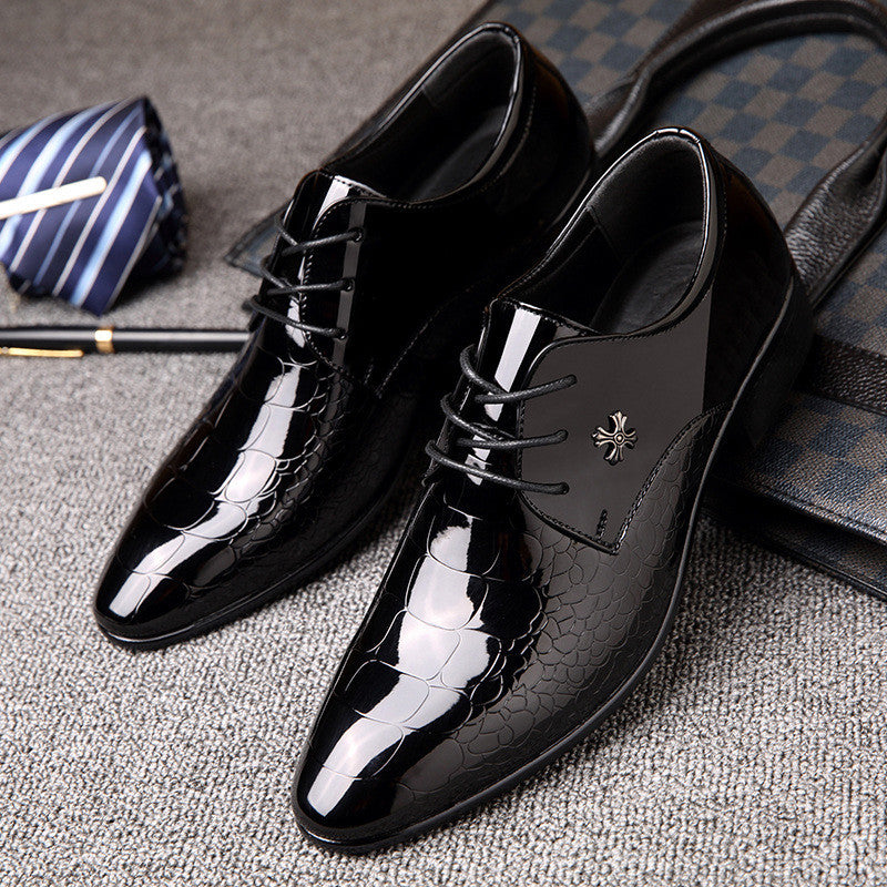 Sapato Gentleman Oxford Design