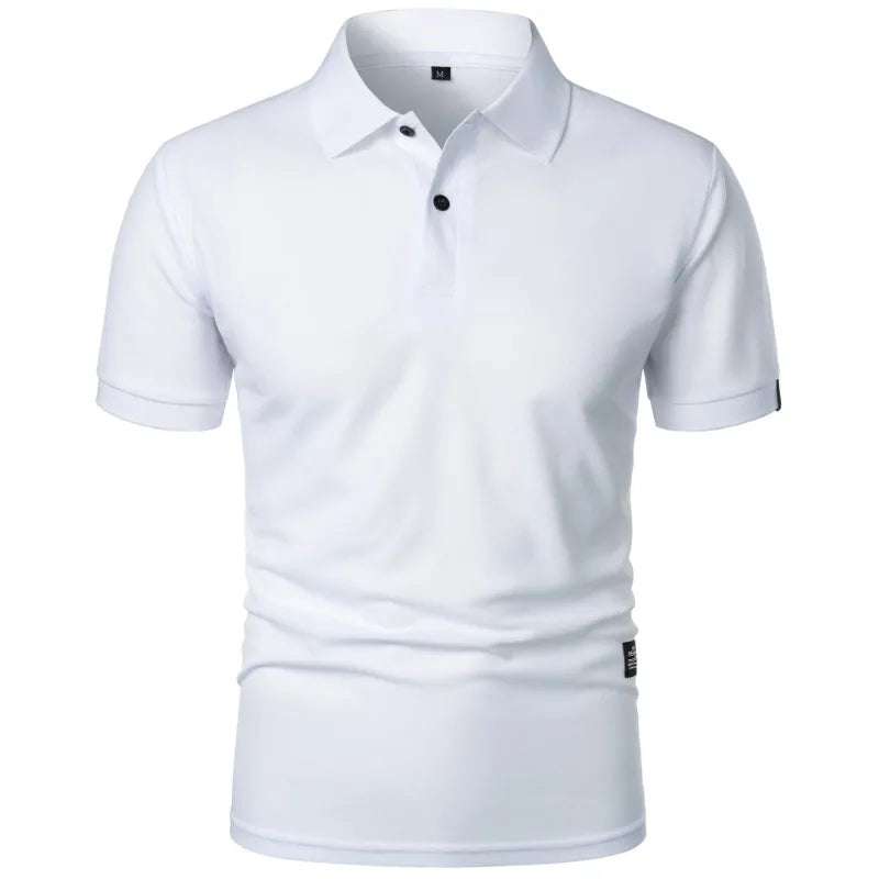 Camisa Nathan Polo Casual Simple