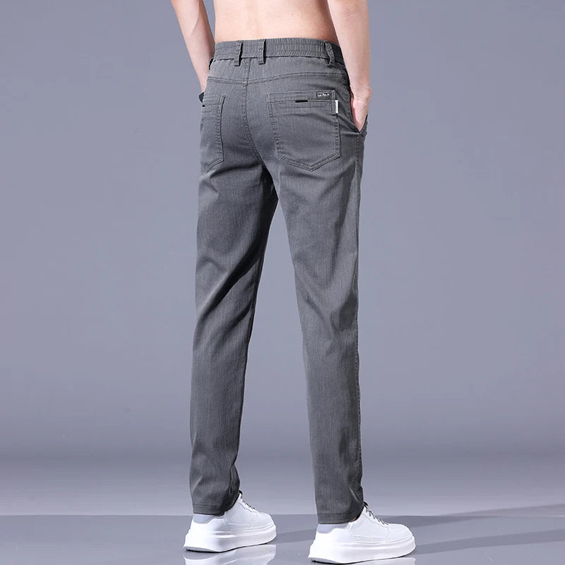 Calça Gabriel Slim Casual