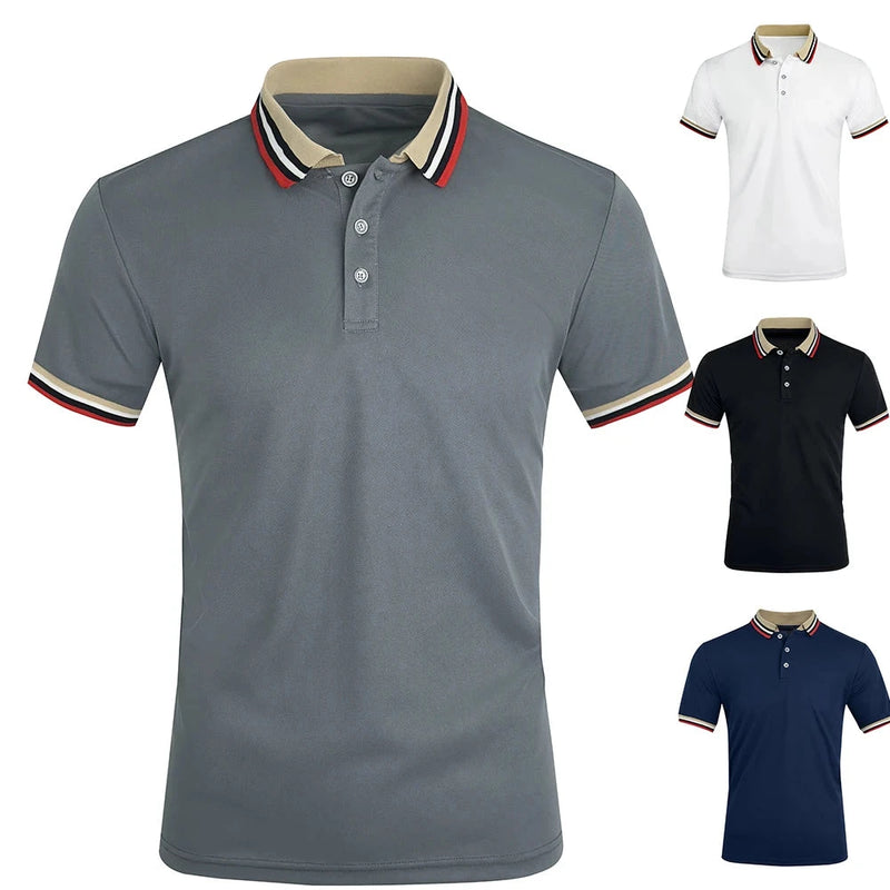 Camisa Polo Jonathan